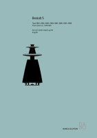 Bang & Olufsen - Beolab_5-Service-Manual 